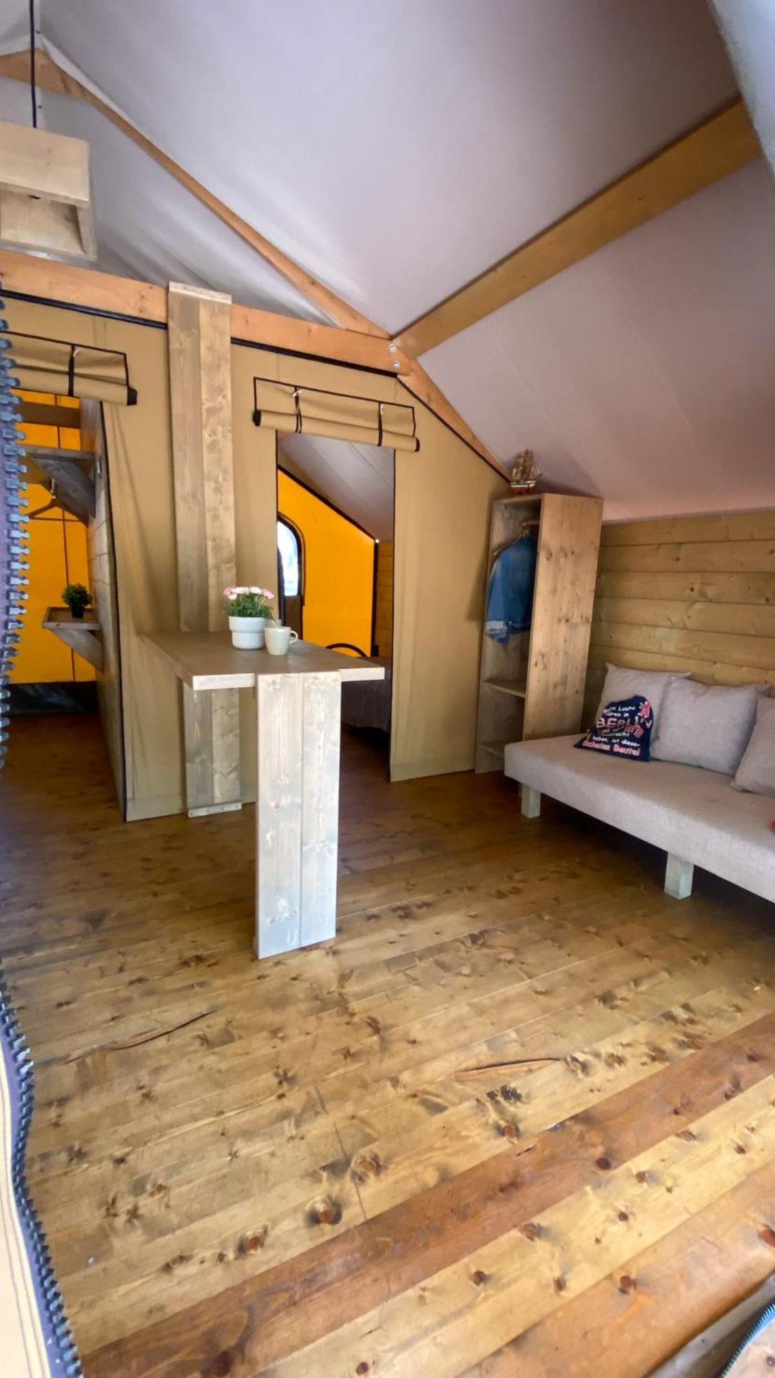 אסראלה Il Pampaleone Glamping And Resort חדר תמונה