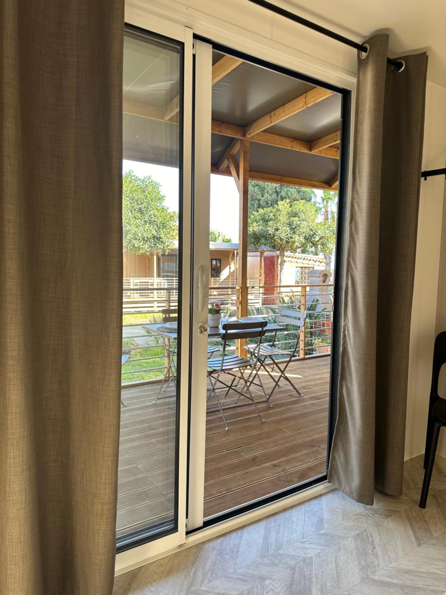 אסראלה Il Pampaleone Glamping And Resort חדר תמונה