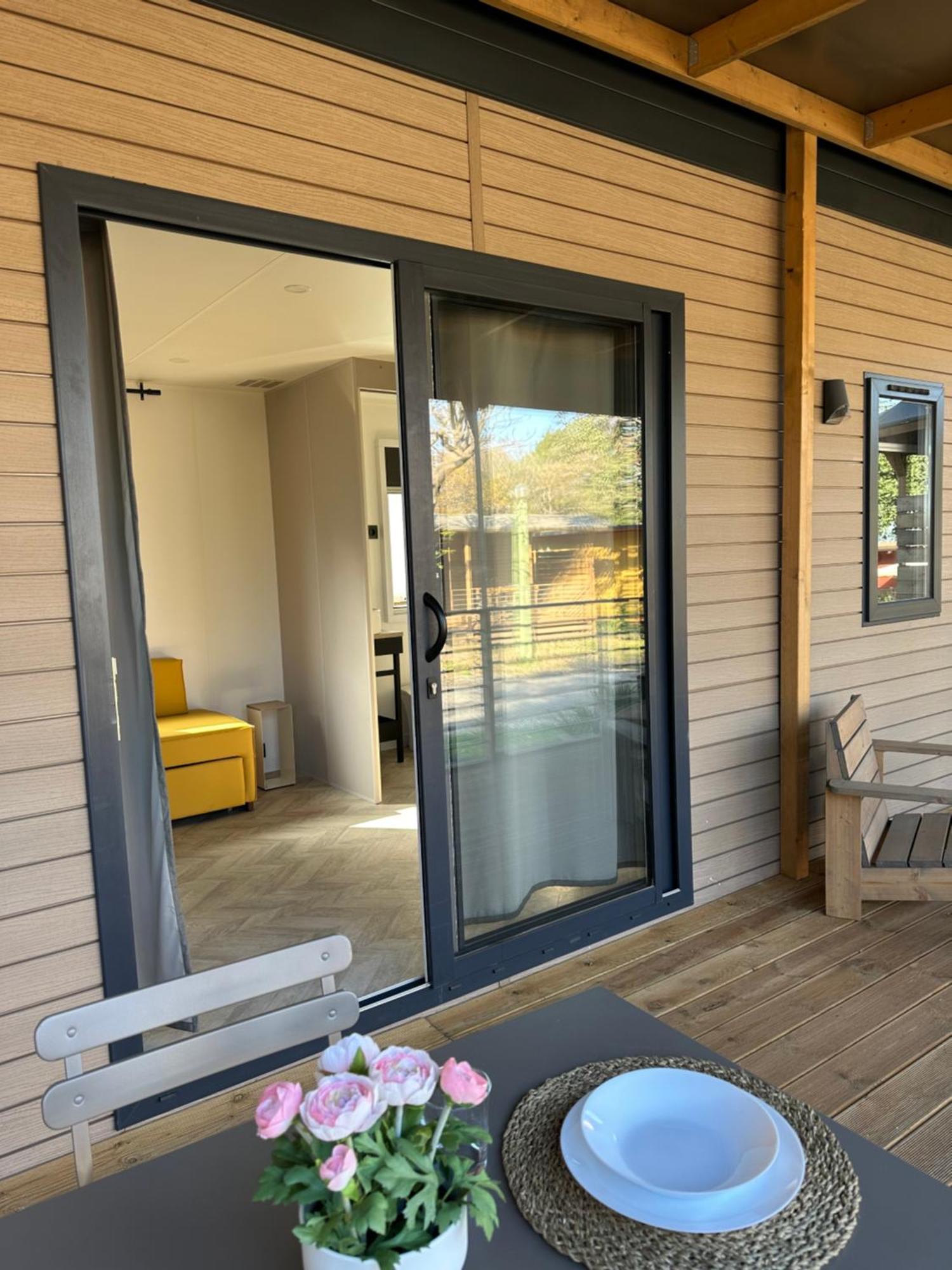 אסראלה Il Pampaleone Glamping And Resort חדר תמונה