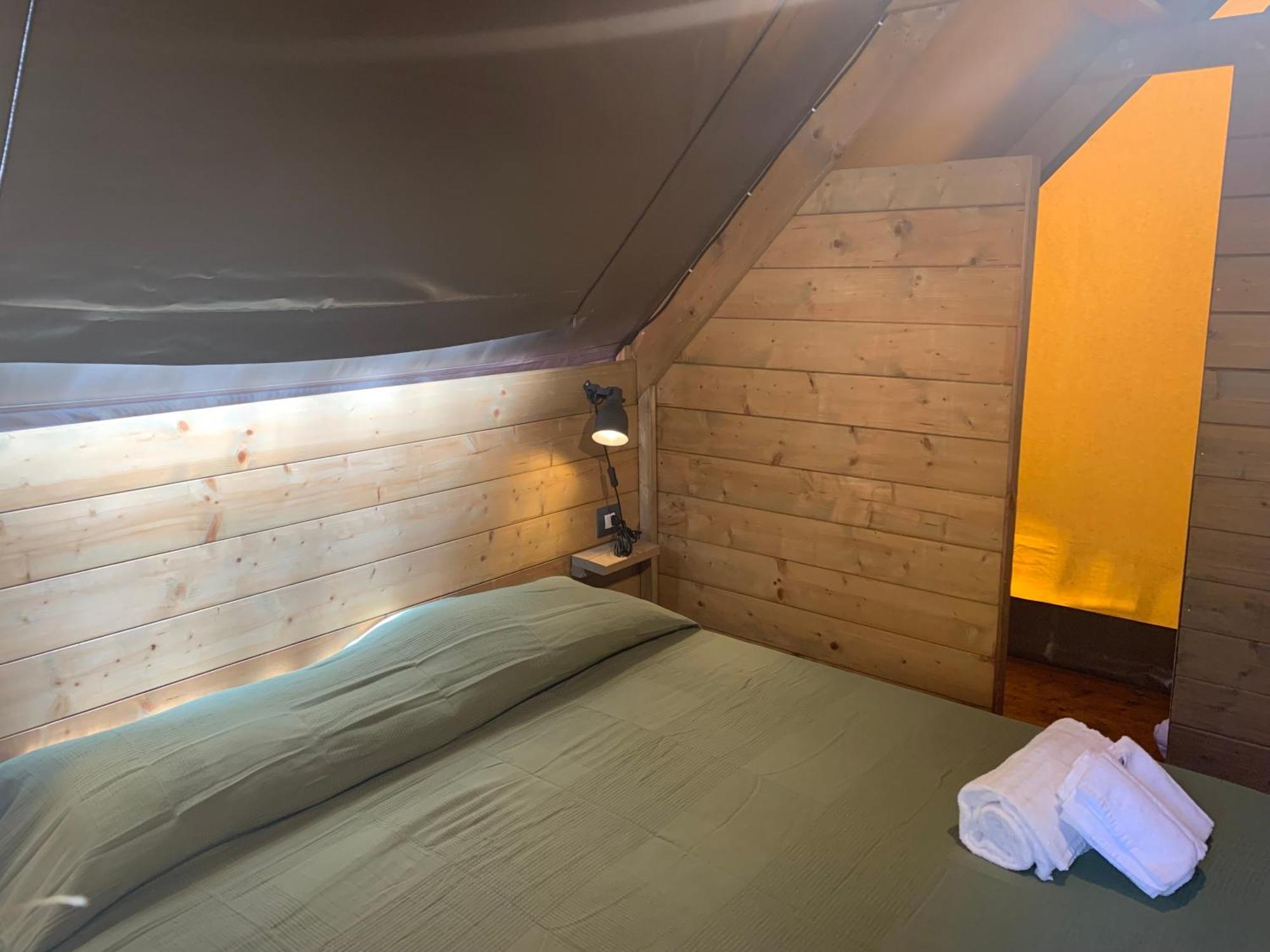 אסראלה Il Pampaleone Glamping And Resort חדר תמונה