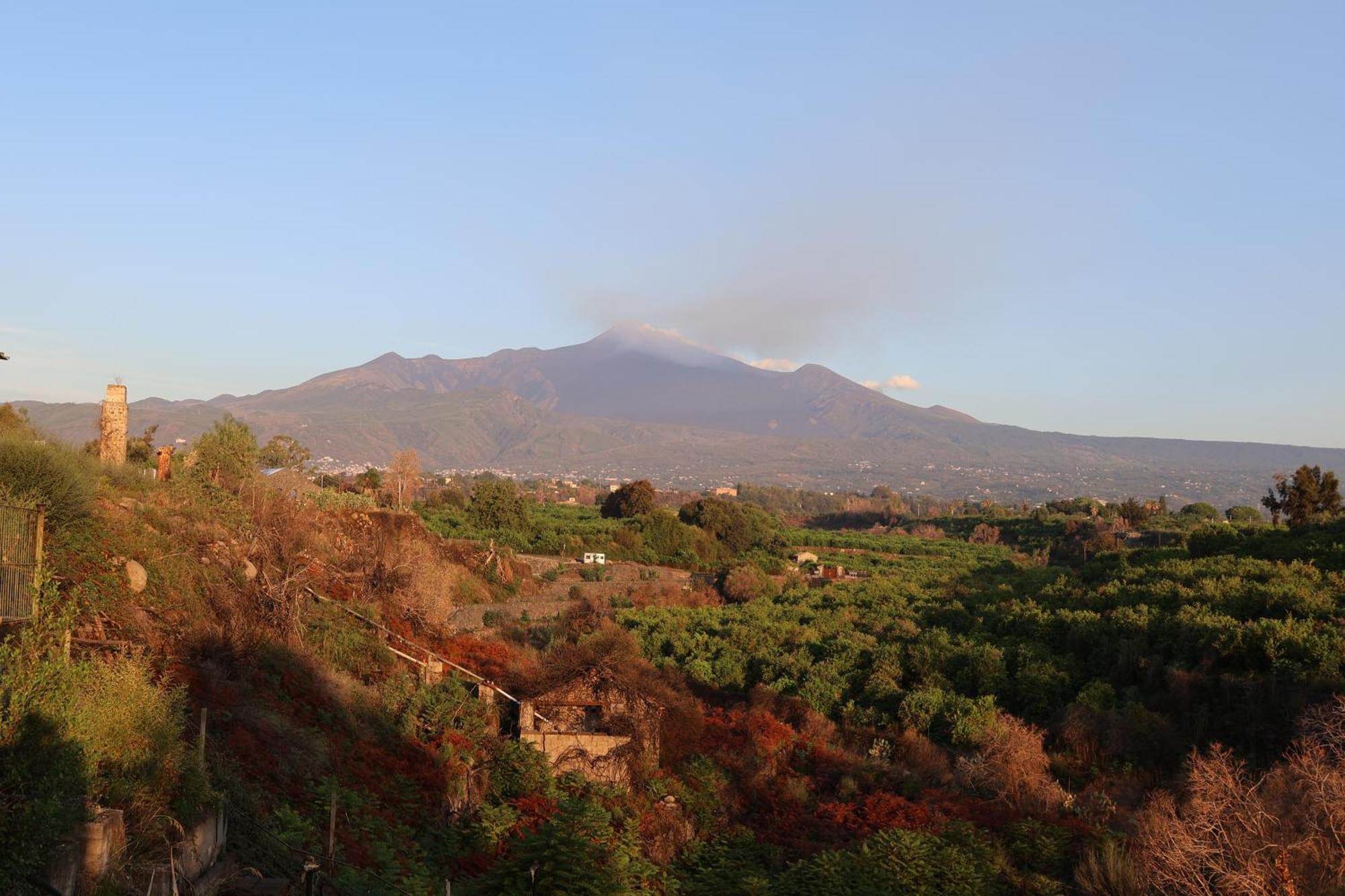 אסראלה Il Pampaleone Glamping And Resort מראה חיצוני תמונה